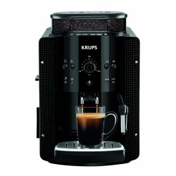 Cafetière superautomatique Krups YY8125FD Coffee Makers and Coffee Grinders