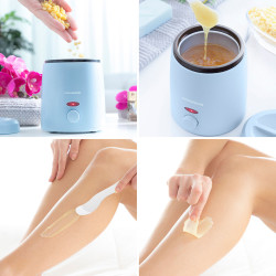 Chauffe-Cire pour Épilation Warmex InnovaGoods Hair removal and shaving