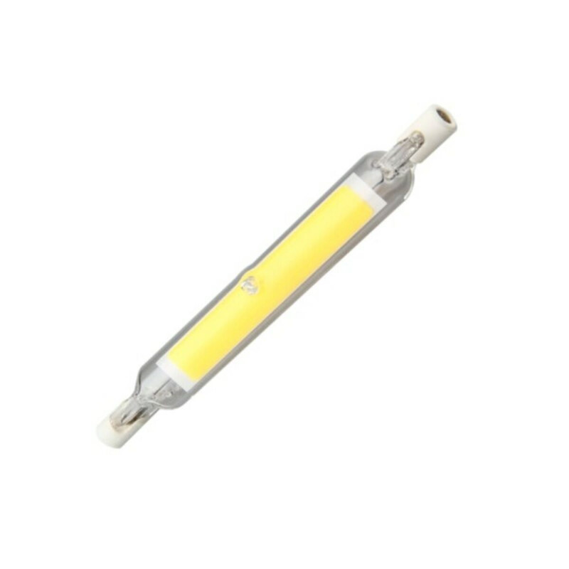 Ampoule LED Silver Electronics Eco Lineal 118 mm 3000K 6,5W A++ LED-Beleuchtung