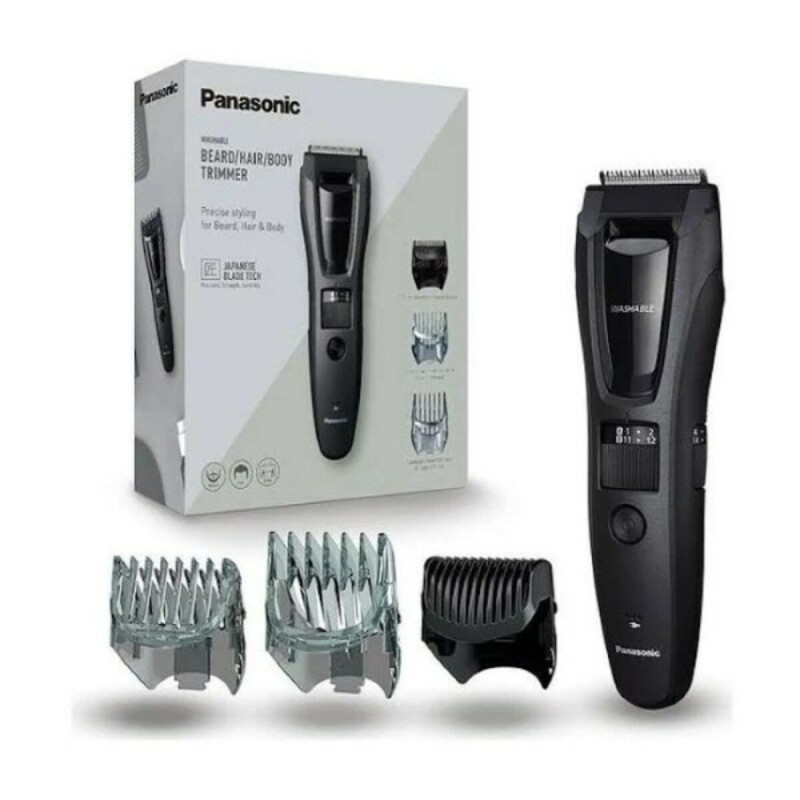 Tondeuses à cheveux / Rasoir Panasonic Corp. ER-GB86-K503 0,5-30 mm Noir Panasonic