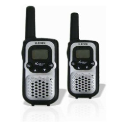 Talkie-walkie Haeger Xplorer FX-31 3 KM Walkie Talkies