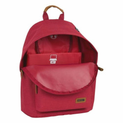 Sacoche pour Portable Safta 14,1'' Rouge Suitcases and bags