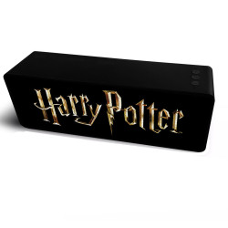 Haut-parleurs bluetooth portables ERT Group Harry Potter Noir Bluetooth Lautsprecher
