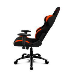 Chaise de jeu DRIFT DR100BO Orange Noir Gaming Zubehör