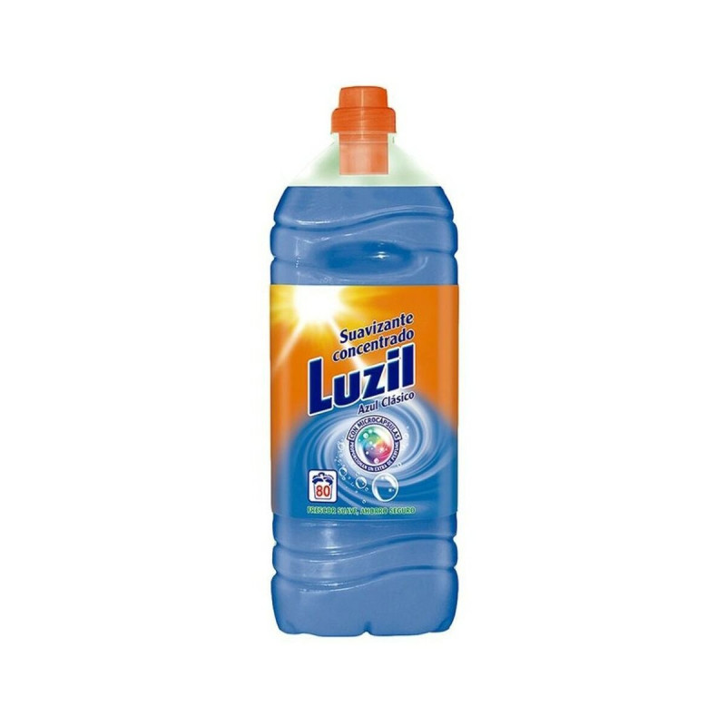 Adoucissant Concentré Luzil Bleu (2 L) Luzil