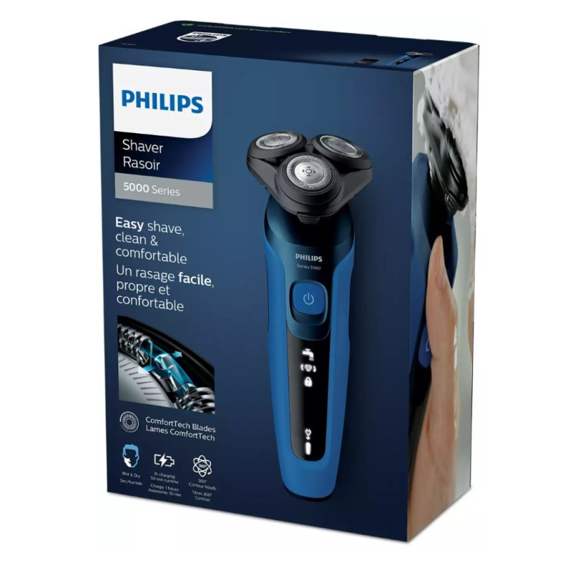 Rasoir électrique Philips Series 5 Philips