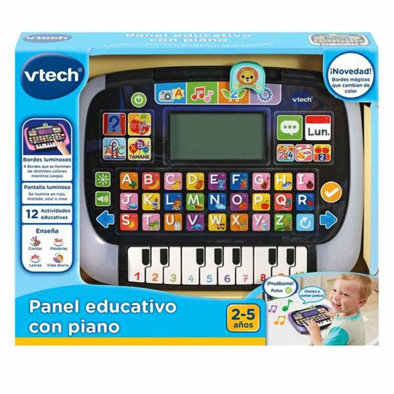 Tablette interactive pour enfants Vtech Piano  Tablettes