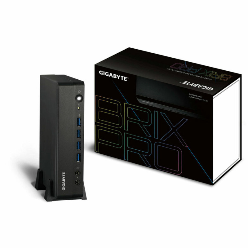 Barebone Gigabyte BRIX I3-1115G4 Mini PC