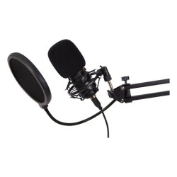 Microphone CoolBox COO-MIC-CPD03    USB  Micros et écouteurs