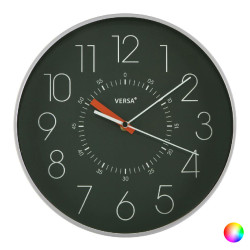 Horloge Murale Cucina Plastique (4,3 x 30,5 x 30,5 cm) Wall and table clocks