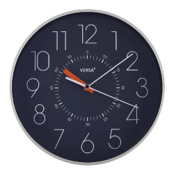 Horloge Murale Cucina Plastique (4,3 x 30,5 x 30,5 cm) Versa