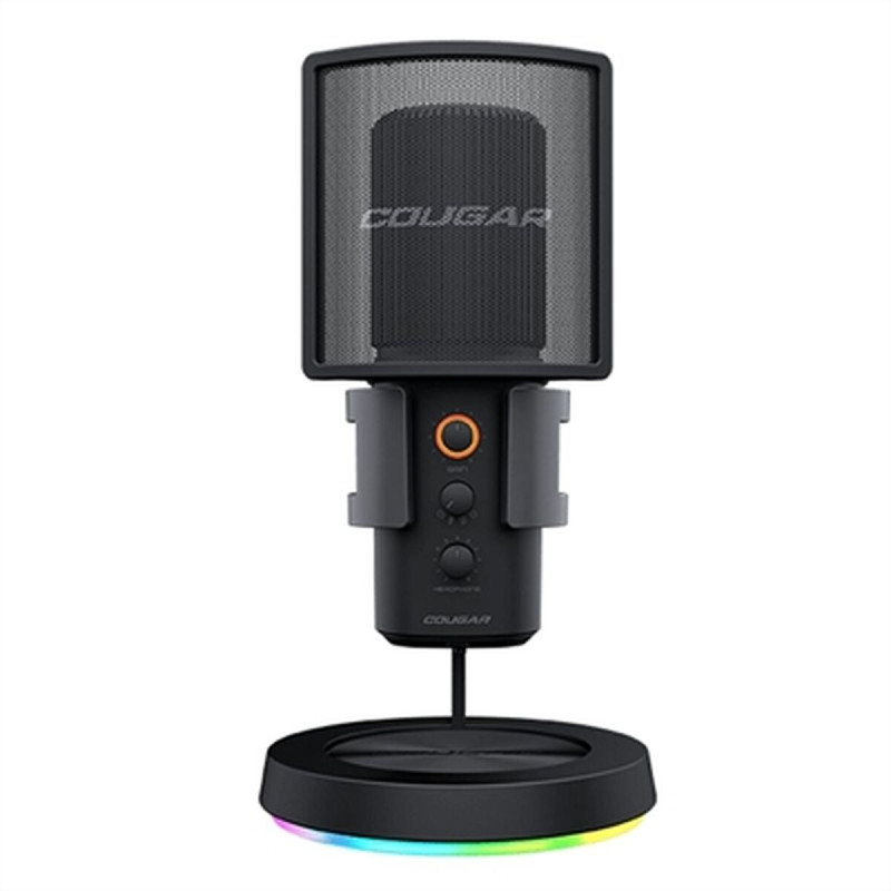 Microphone Cougar Screamer-X Microphones and headphones