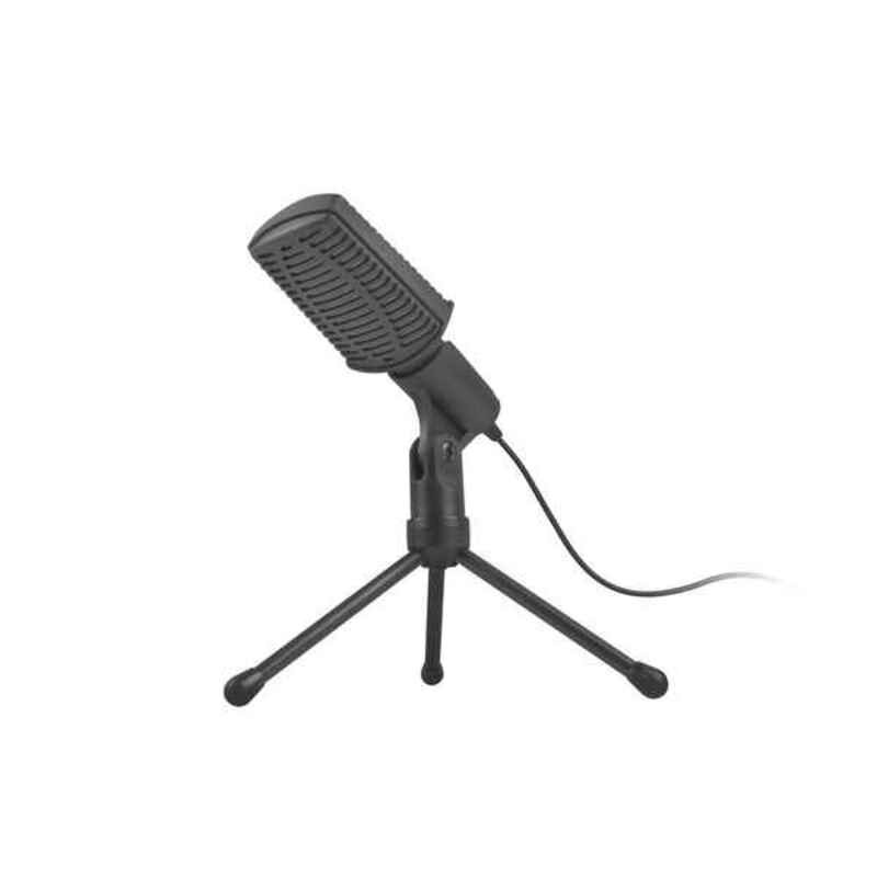 Microphone Natec ASP Mikrofone und Kopfhörer