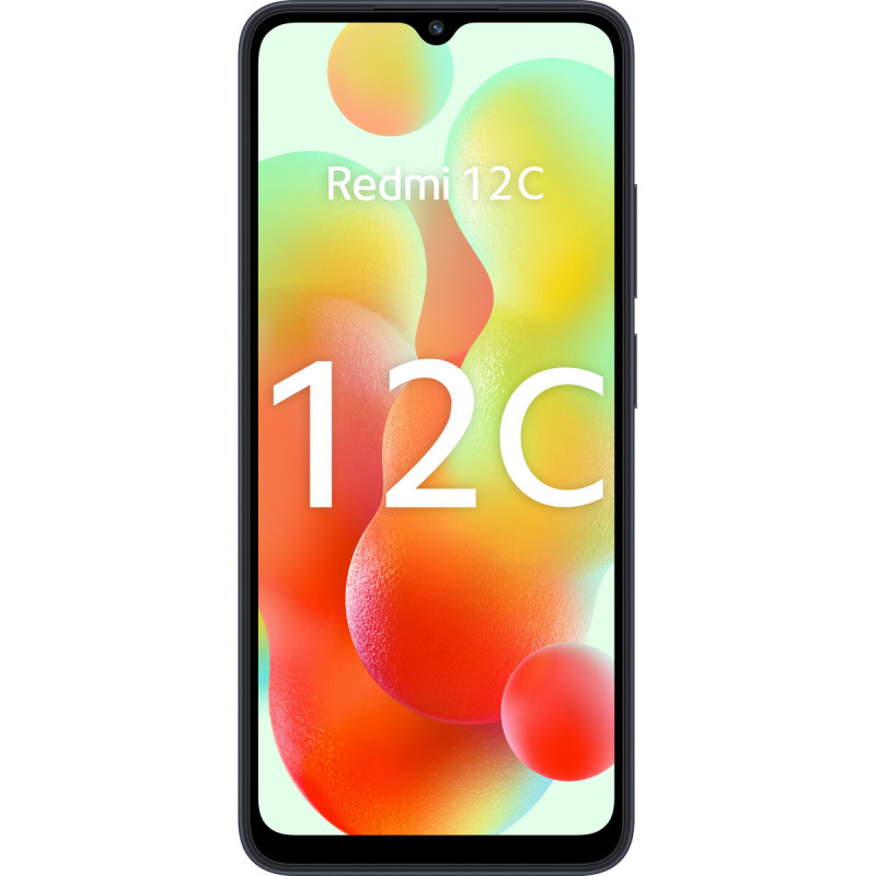 Xiaomi Redmi 2C Smartphone - 6,71 Zoll - Grau - 64 GB Xiaomi