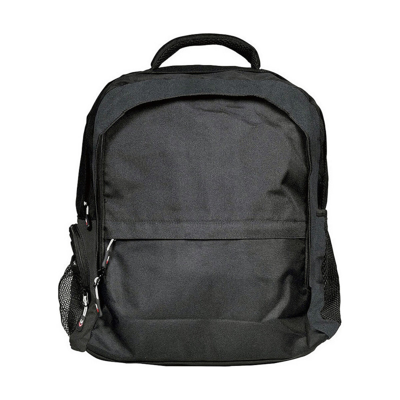 Schwarze Laptop-Tasche von Cofra Tessenow - ideal für unterwegs. Suitcases and bags