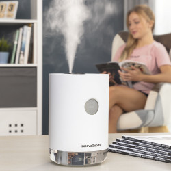 Humidificateur à Ultra-Sons Rechargeable Vaupure InnovaGoods InnovaGoods