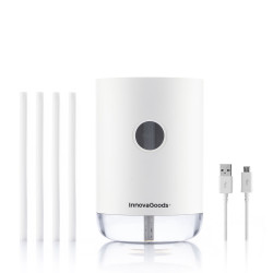 Humidificateur à Ultra-Sons Rechargeable Vaupure InnovaGoods Humidifiers