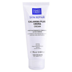 Crème anti rougeurs Skin Repair Calamina Martiderm (75 ml) (75 ml) Face and body treatments