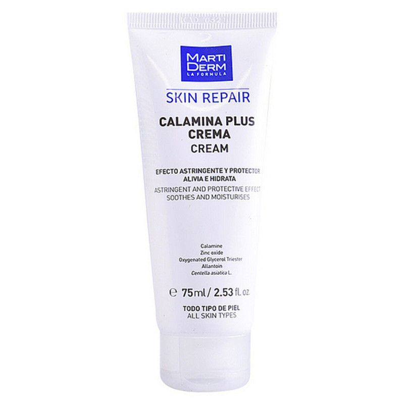 Crème anti rougeurs Skin Repair Calamina Martiderm (75 ml) (75 ml) Martiderm