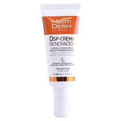 Crème dépigmentante DSP-Renovation Martiderm (40 ml) Martiderm