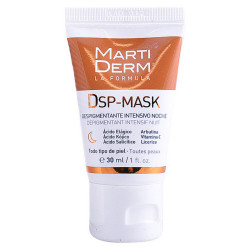 Crème dépigmentante DSP-Mask Martiderm (30 ml) Face and body treatments