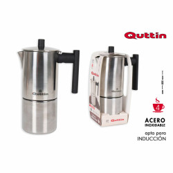 Cafetière Italienne Quttin Tower Coffee Makers and Coffee Grinders