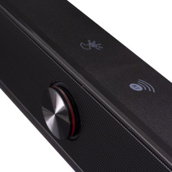 Haut-parleurs bluetooth portables CoolBox R200B  Haut-Parleurs Bluetooth