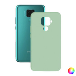 Protection pour téléphone portable Huawei Mate 30 Lite Contact Silk TPU Mobile phone cases