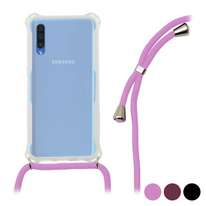 Protection pour téléphone portable Samsung Galaxy A30s/a50 KSIX Smartphonehüllen