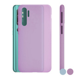 Protection pour téléphone portable Xiaomi Mi Note 10 KSIX Color Liquid KSIX