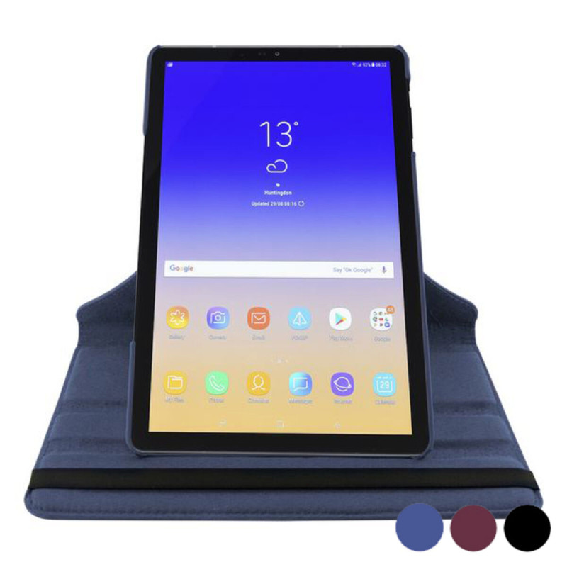Housse pour Tablette Samsung Tab S4 Contact 360º 10,5  Housse de tablette