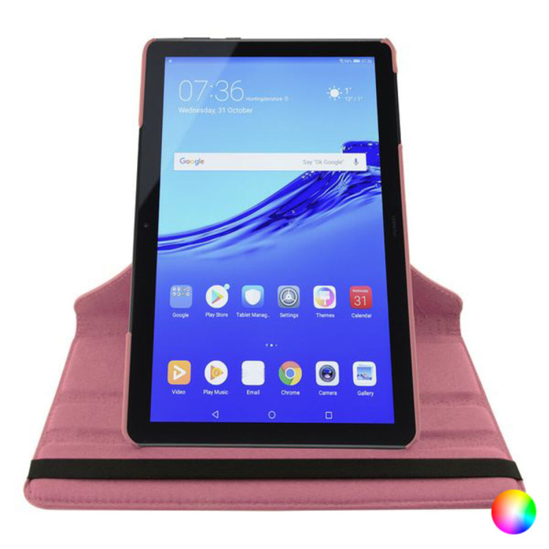 Housse pour Tablette Huawei T5 Contact 360º 10,1 Contact