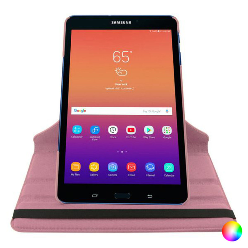 Housse pour Tablette Samsung Tab A 2018 Contact 360º 10,5 Tablet cases