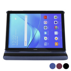 Housse pour Tablette Huawei M5 Lite Contact 360º 10,1 Tablet Hüllen