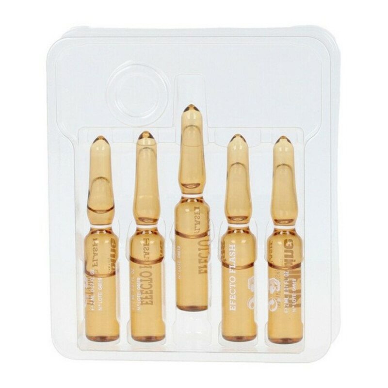 laCabine Flash Ampoules for Instant Skin Rejuvenation (10 x 2 ml) Face and body treatments