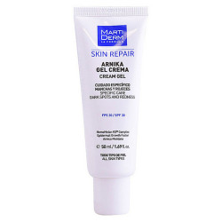 Crème regénératrice anti-taches Skin Repair Martiderm (50 ml)  Soins anti-cellulite