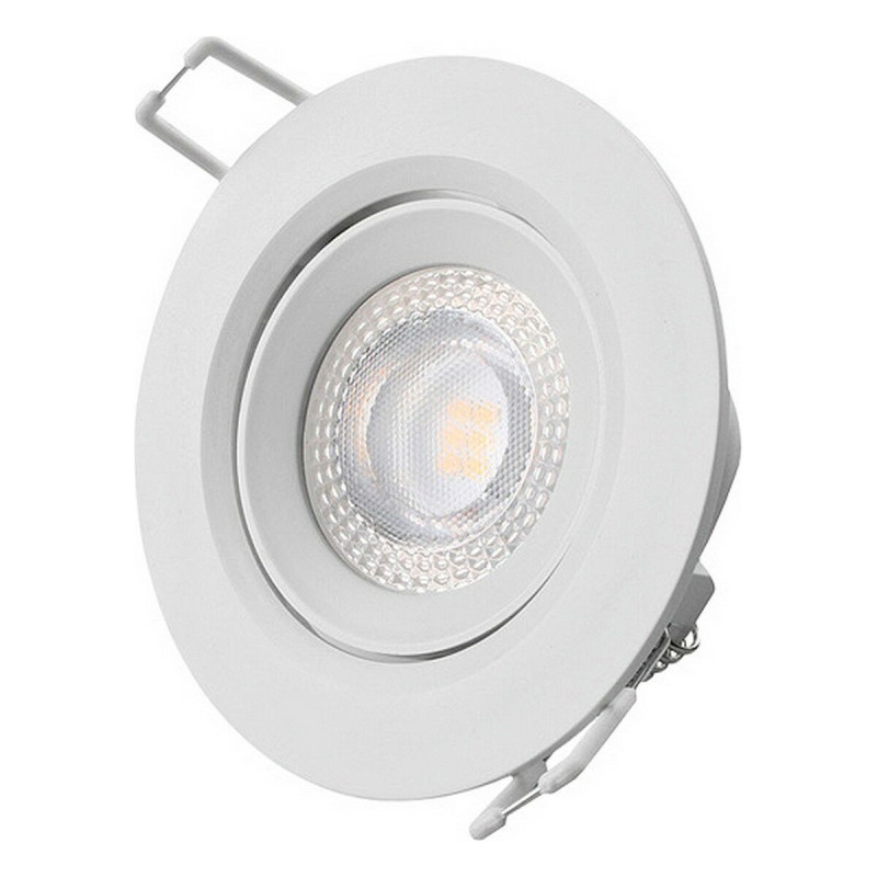 Spot encastré EDM Downlight 5 W 380 lm 3200 Lm  Éclairage LED