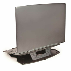 Support de refroidissement pour ordinateur portable Startech LTRISERP       Noir 12 Laptop-Kühler