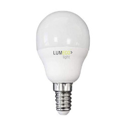 Lampe LED EDM 5 W E14 G 400 lm (6400K) LED-Beleuchtung
