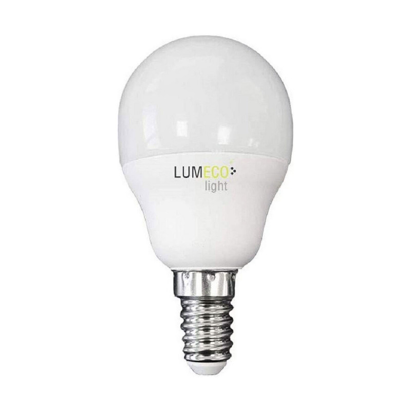 Lampe LED EDM 5 W E14 G 400 lm (6400K) LED-Beleuchtung
