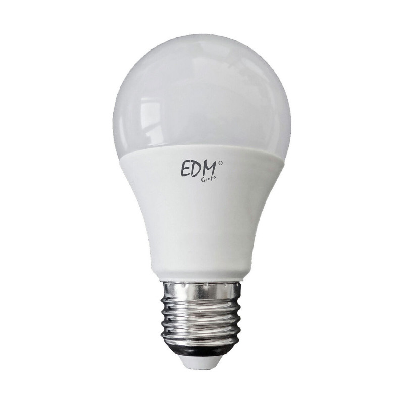 Lampe LED EDM 7 W E27 F 580 Lm (6400K)  Éclairage LED