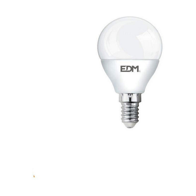 Lampe LED EDM A+ E14 6 W 500 lm (4,5 x 8,2 cm) (6400K) EDM