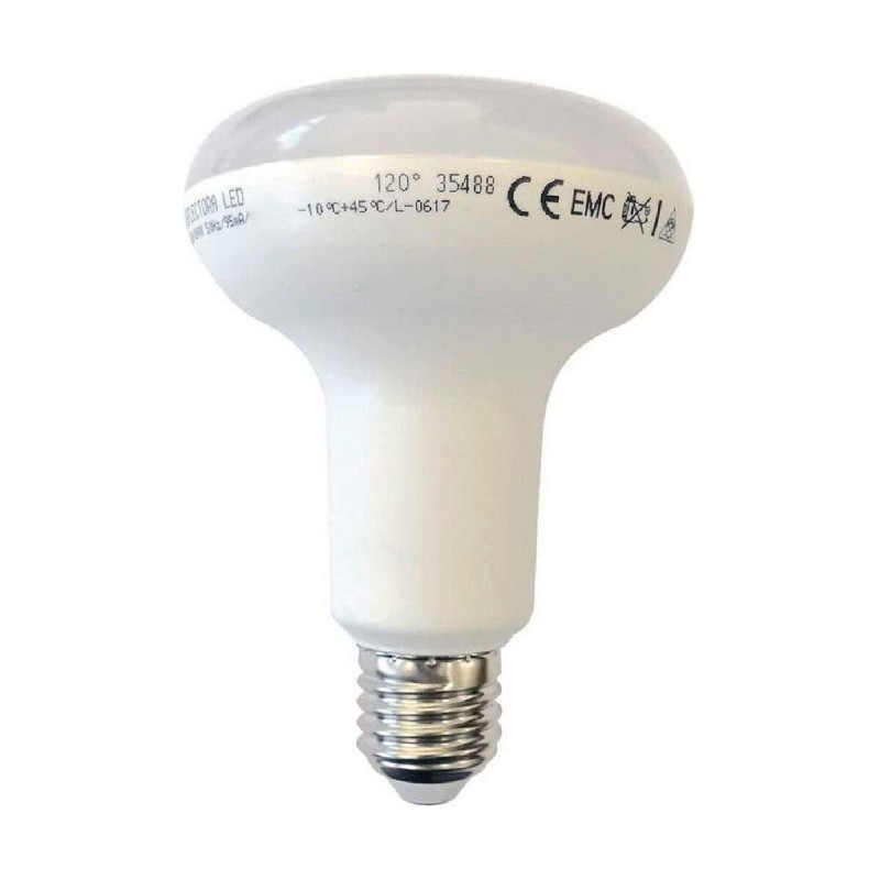 Lampe LED EDM 12W E27 F 1055 lm (3200 K) LED Lighting