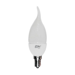 Lampe LED EDM 5 W E14 G 400 lm (3200 K)  Éclairage LED