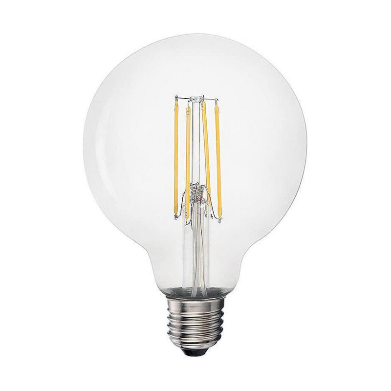 Lampe LED EDM E27 6 W E 800 lm (3200 K)  Éclairage LED