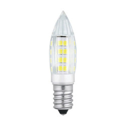 Lampe LED EDM A+ E14 3 W 280 lm (3200 K)  Éclairage LED