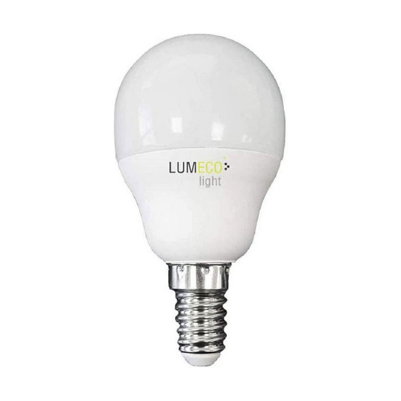 Lampe LED EDM 5 W E14 G 400 lm (4000 K)  Éclairage LED