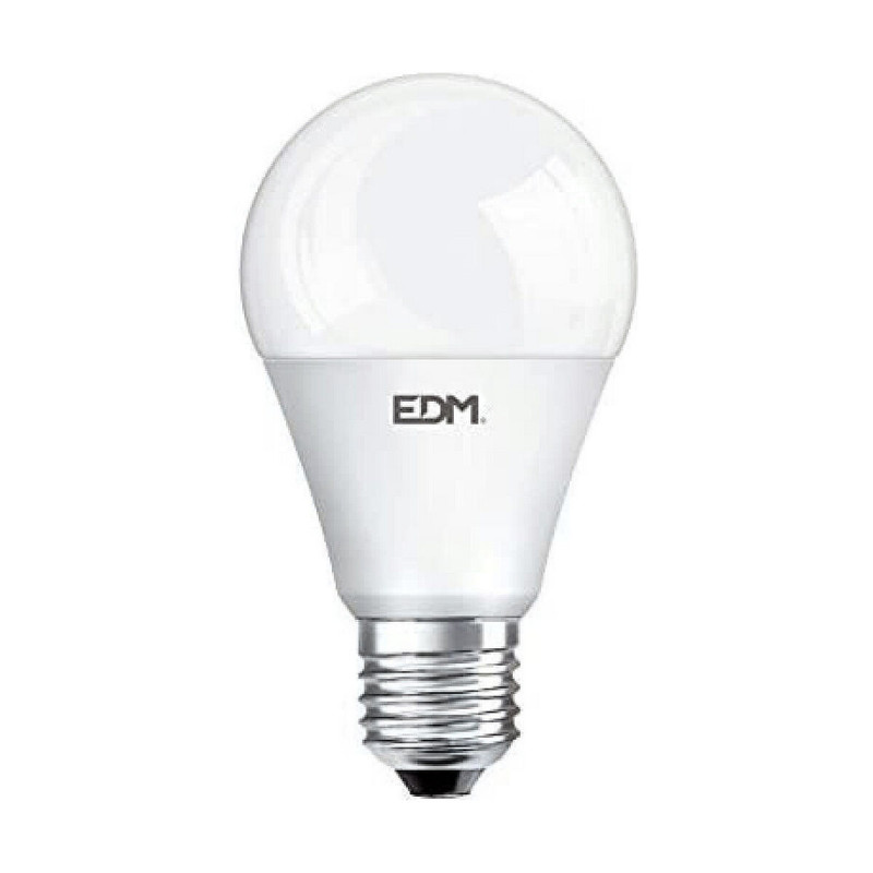 Lampe LED EDM E27 10 W F 810 Lm (6400K) LED-Beleuchtung