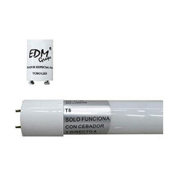 Tube LED EDM T8 F 22 W 2000 Lm (6500 K)  Éclairage LED
