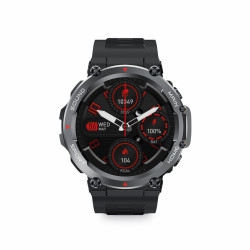 Montre intelligente KSIX Oslo 1,5 Bluetooth 5.0 270 mAh Noir Smartwatches